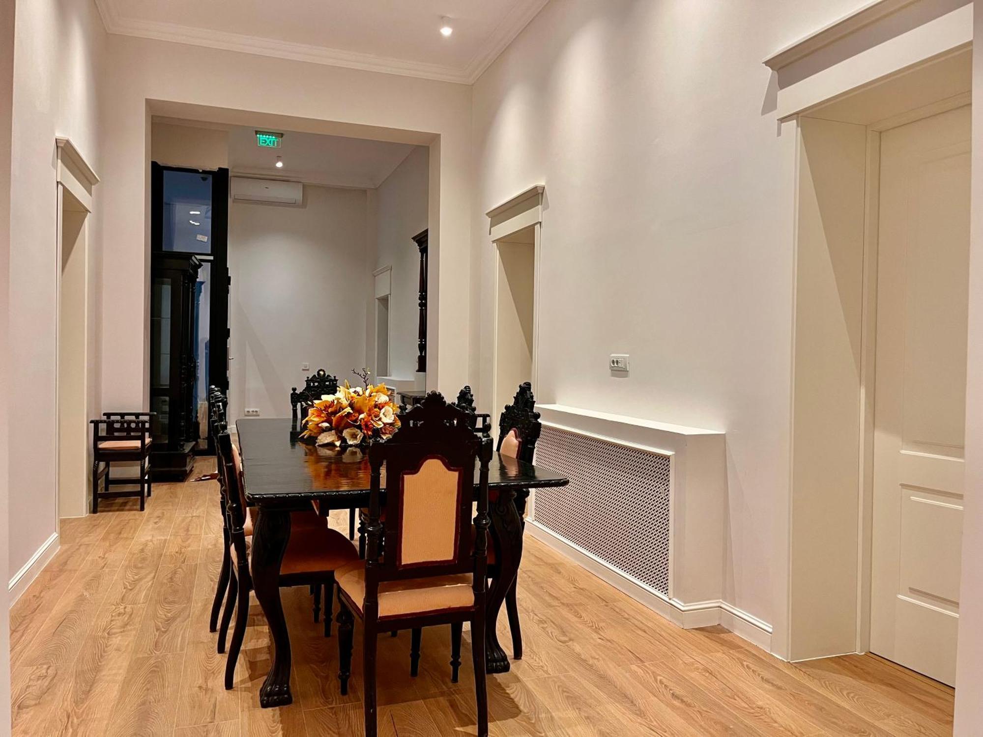 Apartament The Retreat Bucureşti
